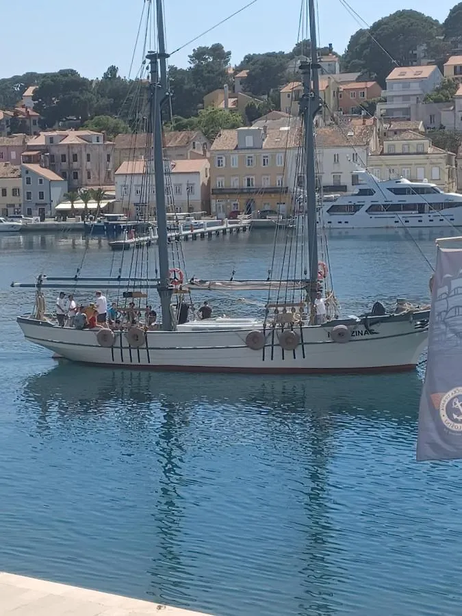 App Dalia Losinj Croatia